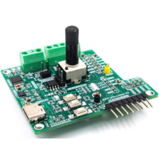 Microchip APP-eScooter-IO IO擴充板 - 電子開發擴充模組，輕鬆擴展您的電子專案功能, 1個, 0300801615001