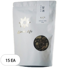 난다라이프 건당귀, 200g, 15개
