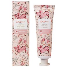 Cath Kidston 香豌豆麝香香氛護手霜, 50ml, 1個