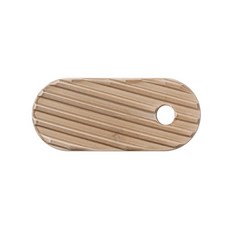 日本hime TOBAN GRILL Solo小土盤 露營烤盤 野炊器具 陶瓷烤肉盤, greige, 1個