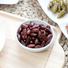 양대(붉은콩)조림, 1개, 1kg