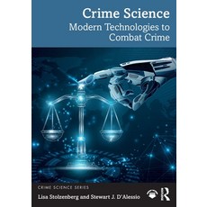 (英文圖書)Crime Science: Modern Technologies to Combat Crime 平裝版, Routledge, 英文