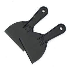 정스네 플라스틱헤라 2p(10cm)블랙 탄성코트