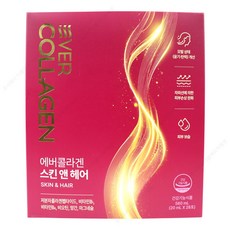에버콜라겐 스킨 앤 헤어, 1개