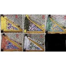 萬里行 五營旗 尺3 5支一組 五方旗 令旗 五方令旗 東南西北中 東西南北中