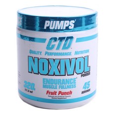 CTD noxyball 電源, 320克, 果汁飲料, 1個