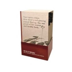 레드업 유기발효홍삼 50ml x 30포