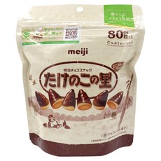 meiji 明治 竹筍村莊 簡易包裝 188g, 1個