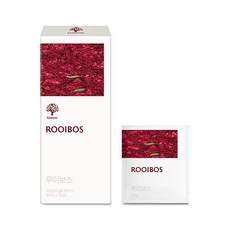 암웨이 라임트리 루이보스 30티백 카페인프리 티백차 루이보스티 허브차 차티백