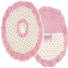 트윙클 선풍기덮개 스탠드선풍기커버