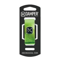 IBOX 白毛猴樂器 悶音束帶 Metallic 鐵標款 吉他配件, 檸檬綠,MD, 1個