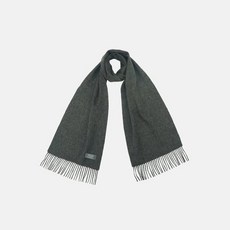 루이까또즈 글렌우드 울 솔리드 머플러 2EMW068 250302