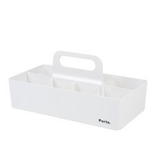 시스맥스 마이룸 포르타 수납정리함, 아이보리