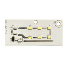 범용 전구 전자레인지 LED 램프 5304517872 5304499540 교체용 전자레인지 액세서리