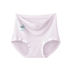 10a 高腰內褲 50支莫代爾抗菌收腹無痕三角褲, M碼80-100斤