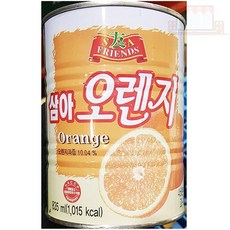오렌지 농축액 835ML 오렌지드링크