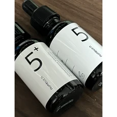 넘버즈인 5번 글루타치온C 흔적 앰플 30 ml 1+1, 60ml, 2개