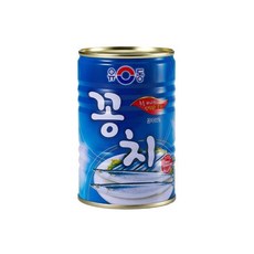 [2개묶음] 유동 꽁치 400g 1EA sp0+1335Wt