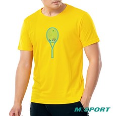 MISPORT 運動圖T 遊戲系列 輕鬆打