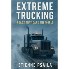 (영문도서)Extreme Trucking: Roads That Dare the World Paperback, Independently Published, English, 9781923525269
