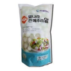 깐 메추리알1kg(새한/오양), 10개, 1kg