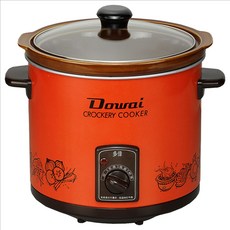 多偉 Dowai 台灣製造3.2L陶瓷電燉鍋 DT-400