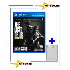 [중고 우체국택배/OPP비닐봉투 증정] 플스4 더 라스트 오브 어스 리마스터드 / 라오어1 / PS4 The Last of Us [정식발매 한글판] 플레이스테이션4