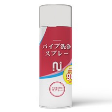 管道清潔噴霧 泡沫式 強力去污 除臭 適用多種材質 台灣製造, 1個, 450ml