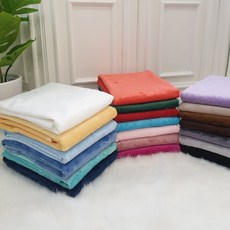 강아지 고양이 담요 인형만들기 2mm 3mm 5mm 밍크퍼 벨보아 66종 털원단, 3mm 아이보리