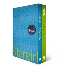 Stargirl/Love Stargirl Set Boxed Set, Alfred A. Knopf Books for Young Readers