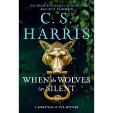 (外文書)When the Wolves Are Silent Hardcover, Berkley Books, English