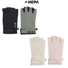네파 NEPA MD강력추천 남성 여성 봄여름 고밀도 스트레치 등산 반장갑 7K38106 7K48106 27L516 72L018, 남성-카키(K01)