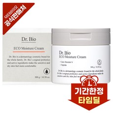 닥터바이오 에코 모이스처 크림, 300g, 1개