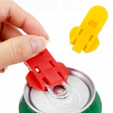 WITHNAMU 다용도 이지 캔오프너 캔뚜껑 열기 손쉬운 오프너 다용도 캔따개