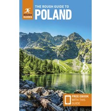 (영문도서) The Rough Guide to Poland: Travel Guide with Free eBook Paperback, Rough Guides, English, 9781835290507