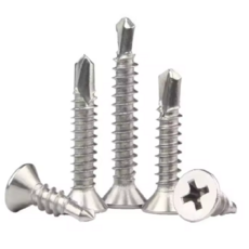 스텐 접시머리 직결피스 소량판매, 100개