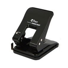 2공 피스코리아 8cm 2공펀치 7cm 색상랜덤 겸용 펀칭기 타공기 구멍뚫기 구멍뚫는기계 종이펀치 rds+54907Ob