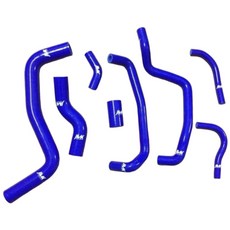 TOYOTA Corolla 1993-1996年 矽膠水管 強化水管 引擎冷卻系統