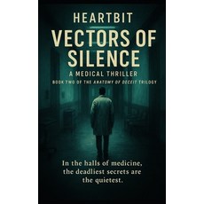 (英文圖書)Vectors of Silence: Book Two of the Anatomy of Deceit Trilogy 平裝版, Independently Published, 英文