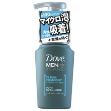 도브 맨 클린 컴포트 펌프형 세안제, 130ml, 1개