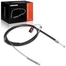 A-Premium 포드 모델과 호환되는 뒷좌석 조수석 주차 브레이크 케이블 어셈블리: F-150 F150 2005 2006 2007 2008 - 교체 # 8L3Z2A635KA