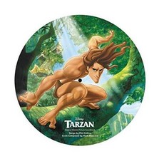 (수입 LP) Various Artists Tarzan (Original Motion Picture Soundtrack) [New Vinyl LP]