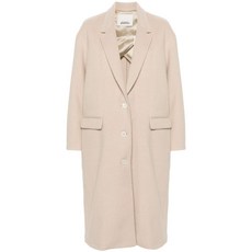 이자벨 마랑 에페지아 싱글 브레스티드 코트