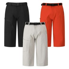 [국내백화점] 블랙야크 남성 레저 등산 팬츠 TS-AR 7부 팬츠1 등산바지 캠핑 아웃도어 트레킹