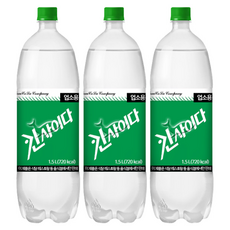 킨사이다 업소용, 1.5L, 10개