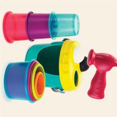 닐투 기린컵쌓기 모양끼우기