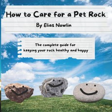 애완동물 바위 관리 방법: 바위를 하고 행복하게 유지하기 위한 완벽한 가이드, 기본