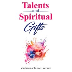 (영문도서)Talents and Spiritual Gifts Paperback, Independently Published, English, 9798298602808