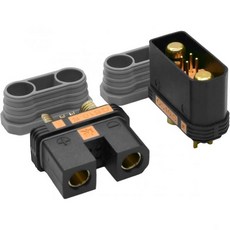 180A QS10-S 안티 스파크 커넥터1팩 전기 자전거 ATV RV 윈치에 4핀 신호 적용 모터 배터리 퀵 커넥트 분리 세트 더보기, 180A QS10-S 안티 스파크 커넥터1팩 전기 자전
