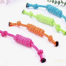 루마 강아지 이갈이 사탕 로프 실타래, 사탕로프-랜덤